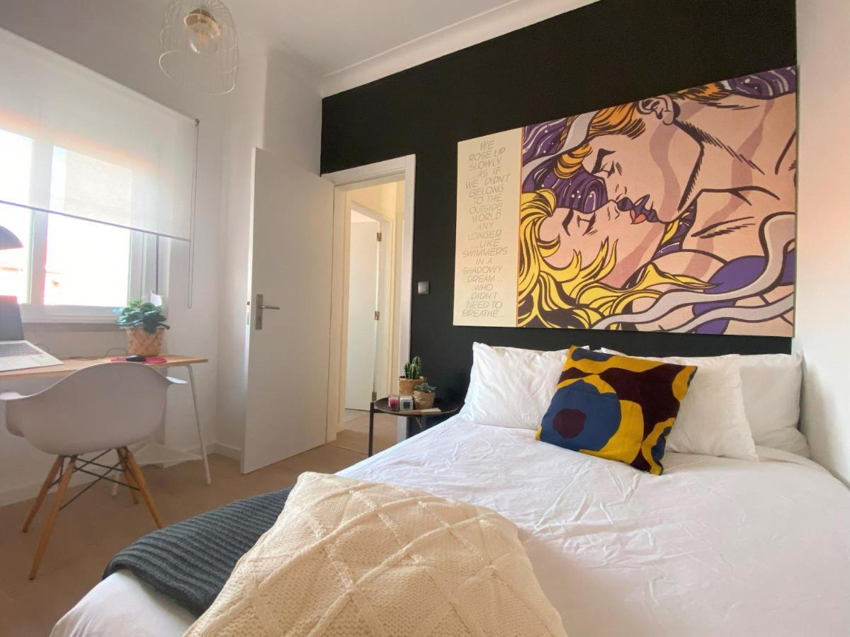 Lisbon, Renovated T2 Apartment Portas De Benfica Amadora Kültér fotó