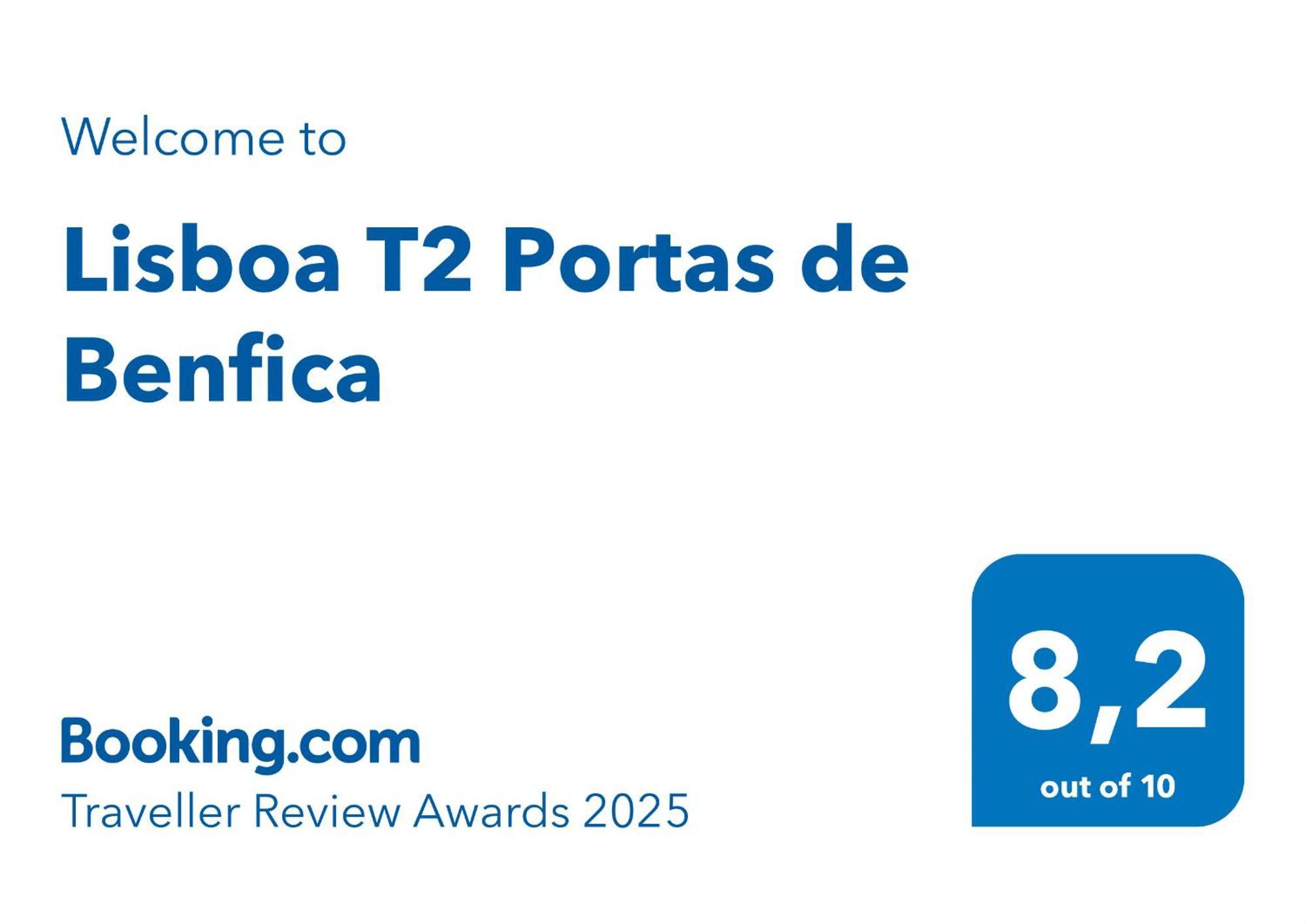 Lisbon, Renovated T2 Apartment Portas De Benfica Amadora Kültér fotó